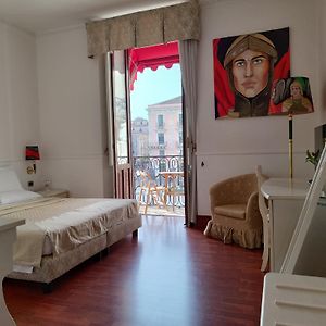 Camera deluxe con letto king size